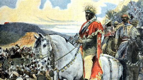 A Batalha de Adwa; Um Triunfo Decisivo contra o Imperialismo Italiano e um marco na História da África