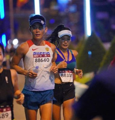 A Maratona Vietnamita de 2016: Uma Jornada Inesperada de Quaid Hoang e a Transformação do Esporte Asiático