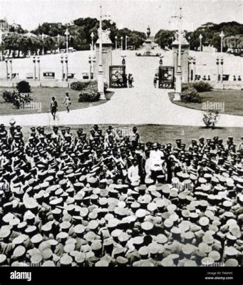 Rebelião de 1932: Uma Era de Modernização Contra Monarquia Absolutista no Reino da Siam