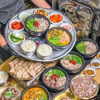 부산 돼지국밥, 그리고 바다의 바람이 불어오는 이야기