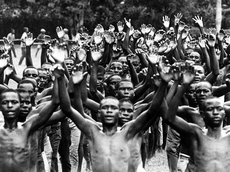 A Guerra de Biafra: Uma Luta Inextinguível por Independência e Justiça Social na Nigéria do Século XX